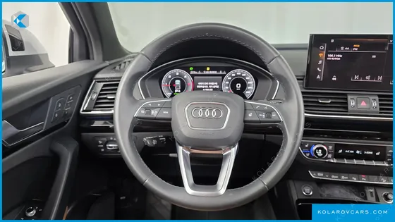 AUDI Q5 40 TDI QUATTRO SPORTBACK PREMIUM