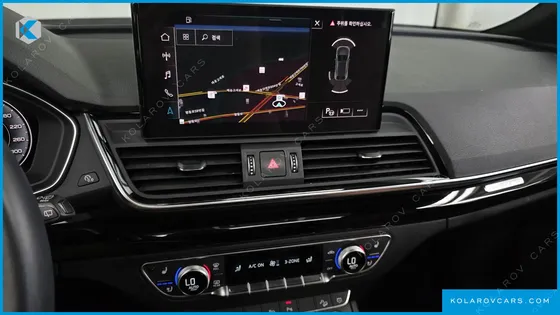 AUDI Q5 40 TDI QUATTRO SPORTBACK PREMIUM