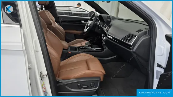 AUDI Q5 40 TDI QUATTRO SPORTBACK PREMIUM