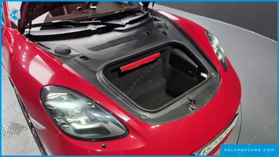 PORSCHE 718 4.0 GTS