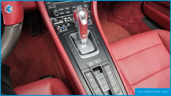 PORSCHE 718 4.0 GTS