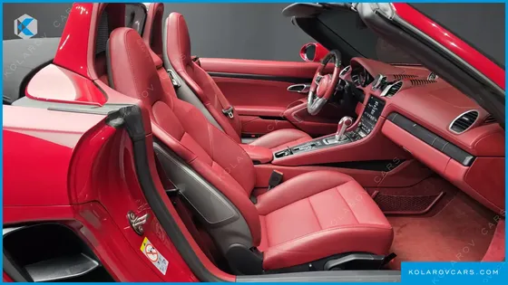 PORSCHE 718 4.0 GTS