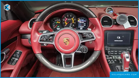 PORSCHE 718 4.0 GTS