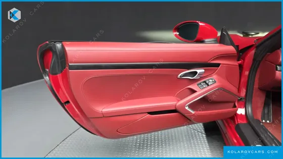 PORSCHE 718 4.0 GTS