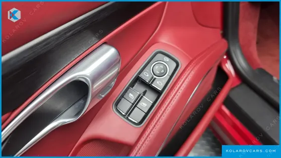 PORSCHE 718 4.0 GTS