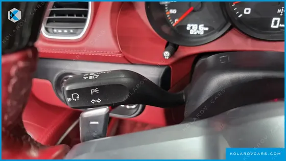 PORSCHE 718 4.0 GTS