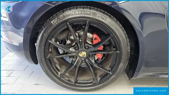 PORSCHE 718 2.5 GTS
