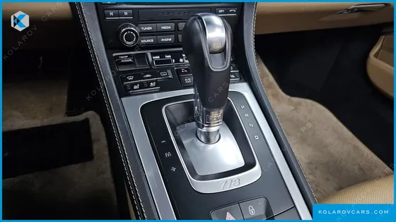 PORSCHE 718 2.5 GTS