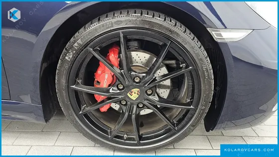 PORSCHE 718 2.5 GTS