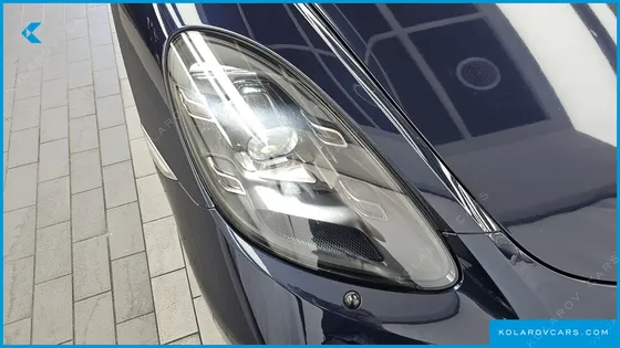 PORSCHE 718 2.5 GTS