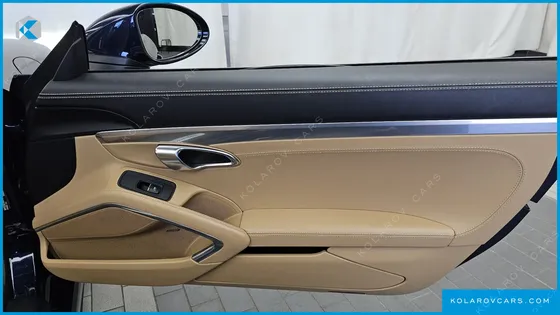 PORSCHE 718 2.5 GTS