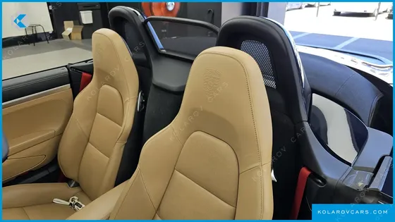 PORSCHE 718 2.5 GTS
