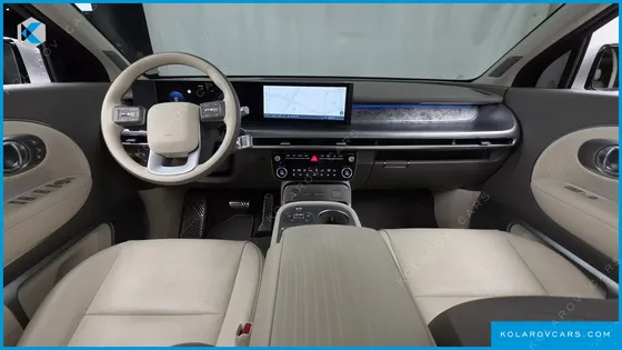 HYUNDAI IONIQ 9 CRUISE TYPE 2WD