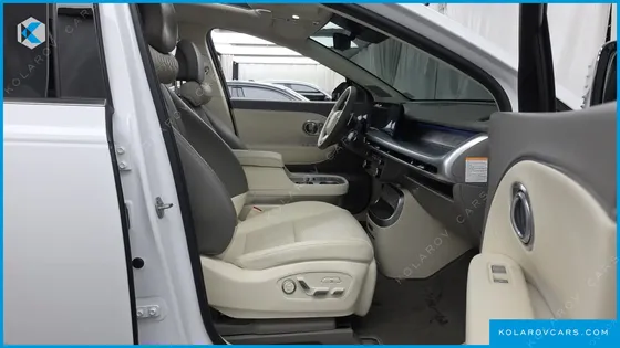 HYUNDAI IONIQ 9 CRUISE TYPE 2WD