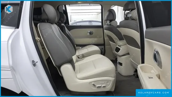 HYUNDAI IONIQ 9 CRUISE TYPE 2WD