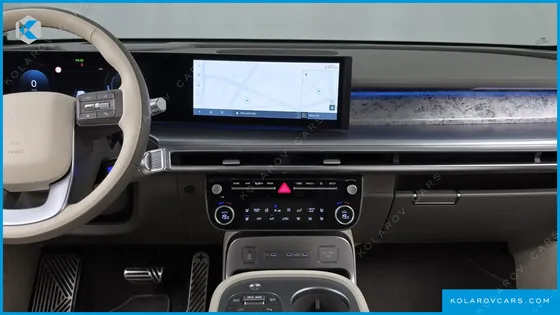 HYUNDAI IONIQ 9 CRUISE TYPE 2WD