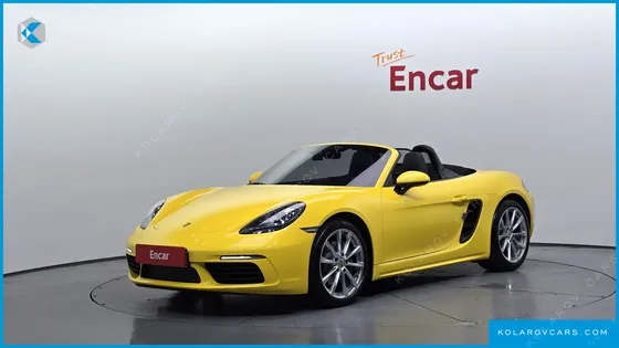 PORSCHE 718 2.0