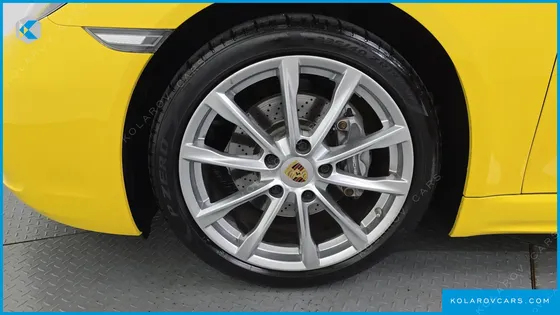 PORSCHE 718 2.0