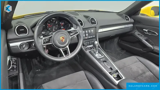 PORSCHE 718 2.0