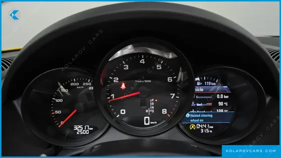 PORSCHE 718 2.0