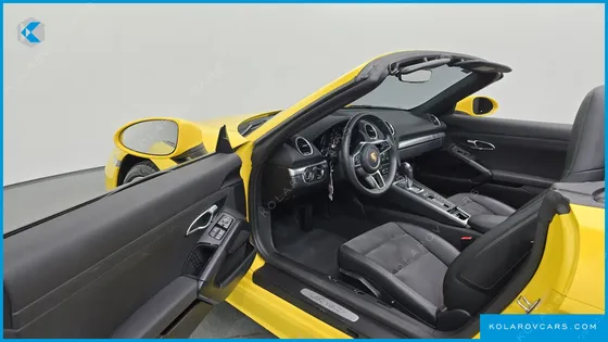 PORSCHE 718 2.0