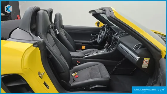 PORSCHE 718 2.0