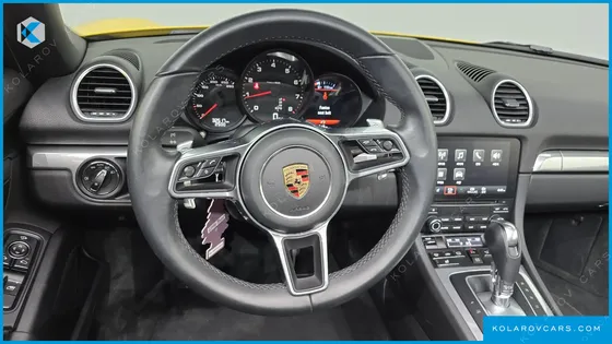 PORSCHE 718 2.0