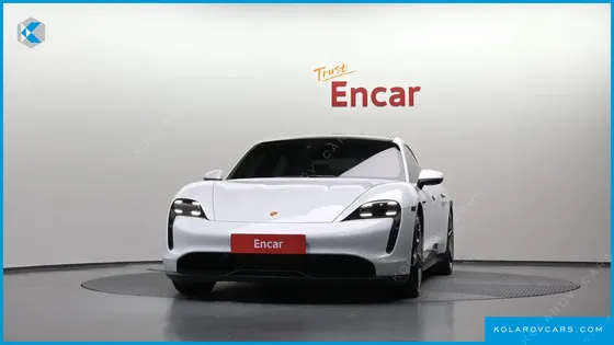 PORSCHE TAYCAN 4S