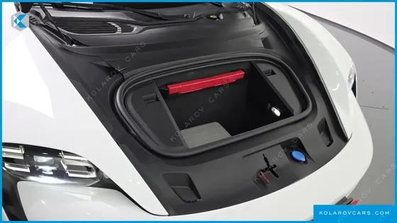 PORSCHE TAYCAN 4S