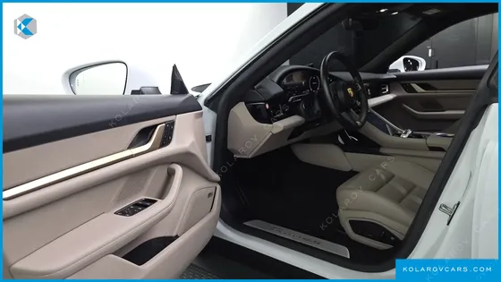 PORSCHE TAYCAN 4S