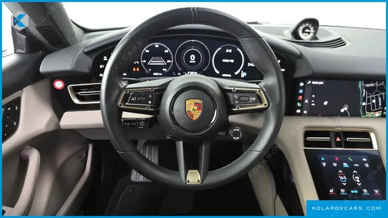 PORSCHE TAYCAN 4S