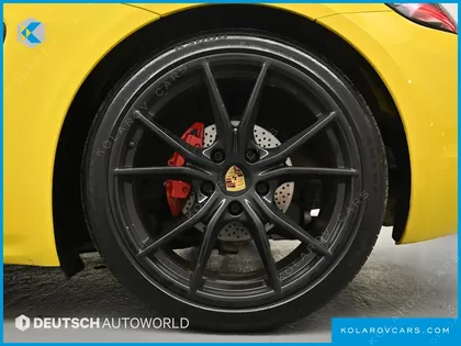 PORSCHE 718 S 2.5
