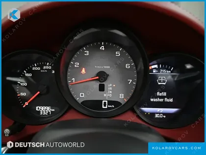 PORSCHE 718 S 2.5