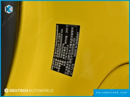 PORSCHE 718 S 2.5