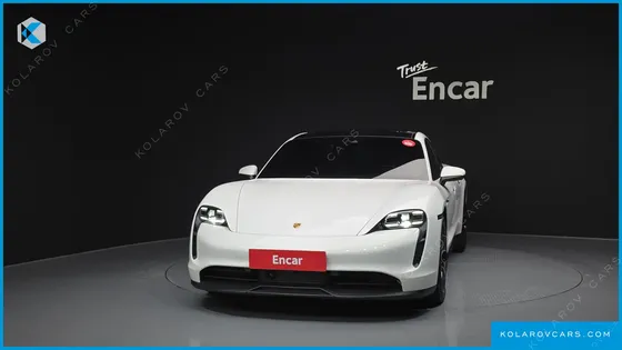 PORSCHE TAYCAN BASE