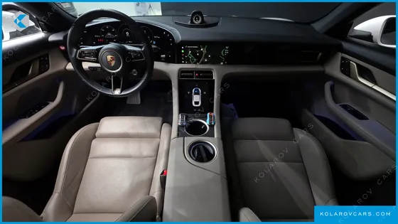 PORSCHE TAYCAN BASE