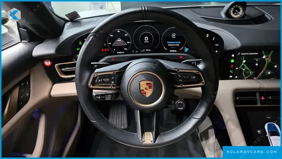PORSCHE TAYCAN BASE
