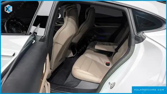 PORSCHE TAYCAN BASE