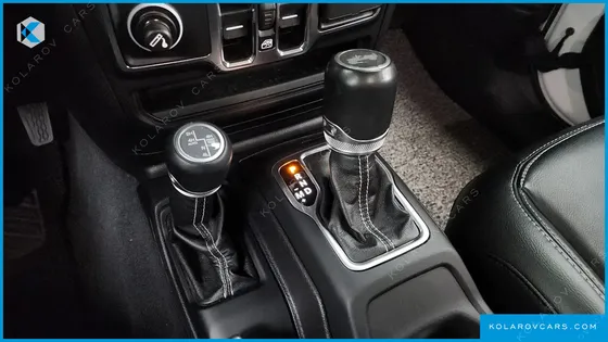 JEEP WRANGLER 2.0 OVERLAND POWER TOP 4DOOR