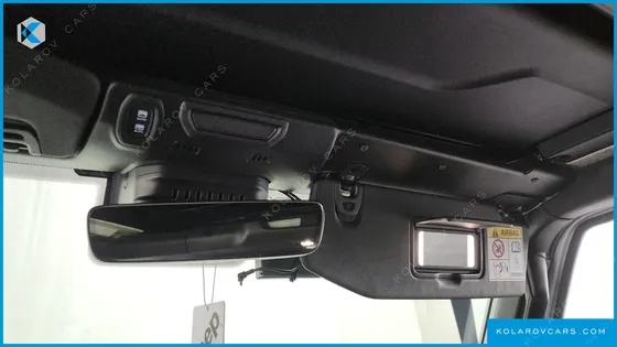 JEEP WRANGLER 2.0 OVERLAND POWER TOP 4DOOR