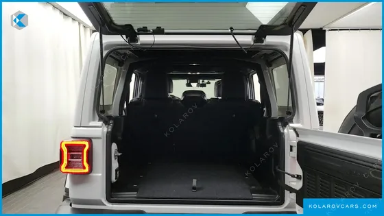 JEEP WRANGLER 2.0 OVERLAND POWER TOP 4DOOR
