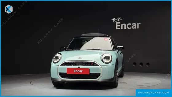 MINI COOPER 5 DOOR FAVOURED
