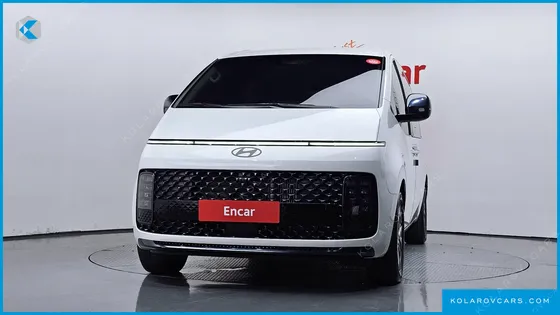 HYUNDAI STARIA HEV 1.6 LOUNGE 9-SEATER