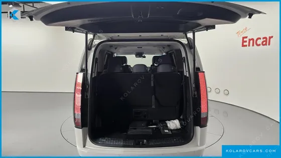 HYUNDAI STARIA HEV 1.6 LOUNGE 9-SEATER