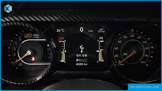 JEEP WRANGLER 2.0 OVERLAND 4DOOR 80TH EDITION