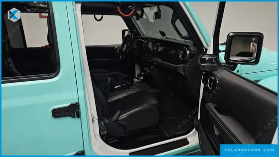 JEEP WRANGLER 2.0 OVERLAND 4DOOR 80TH EDITION