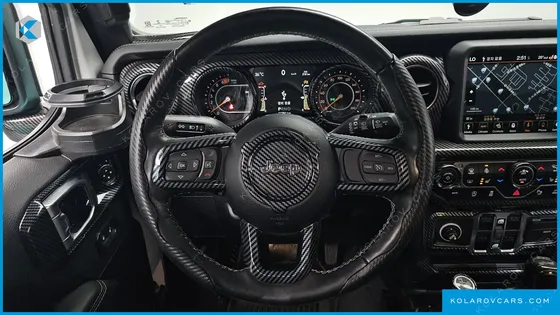 JEEP WRANGLER 2.0 OVERLAND 4DOOR 80TH EDITION