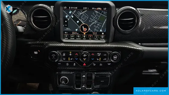 JEEP WRANGLER 2.0 OVERLAND 4DOOR 80TH EDITION