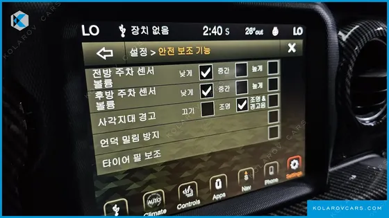 JEEP WRANGLER 2.0 OVERLAND 4DOOR 80TH EDITION