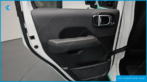 JEEP WRANGLER 2.0 OVERLAND 4DOOR 80TH EDITION